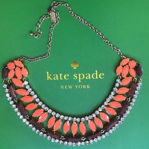 Kate Spade Statement Necklace